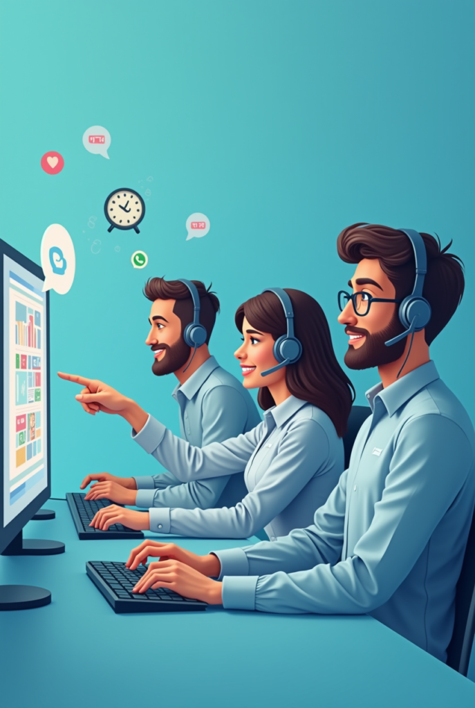 iptv support team