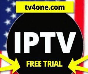 iptv trial