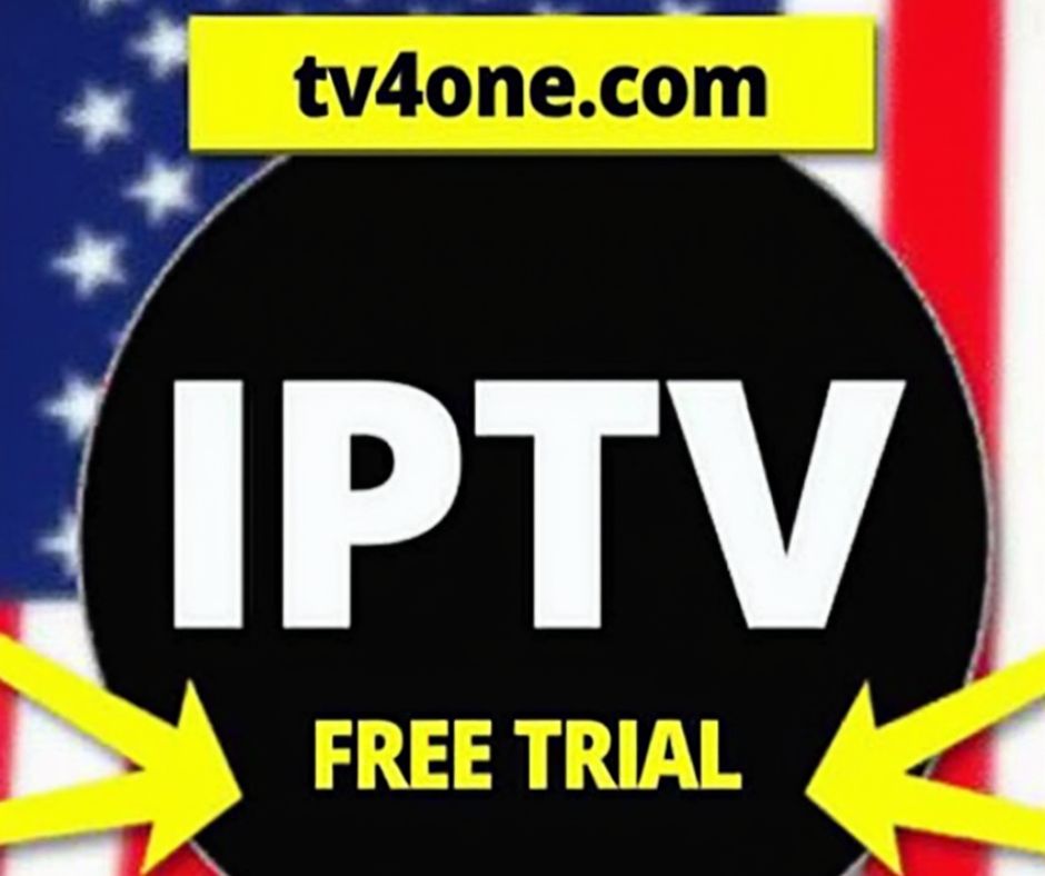 iptv trial