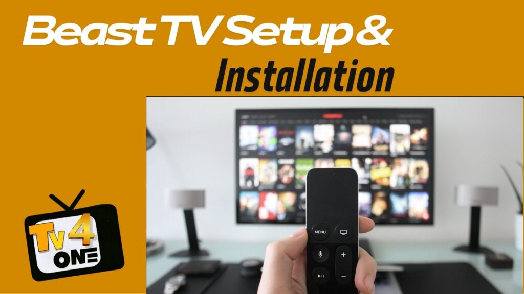 Beast TV Setup Guide