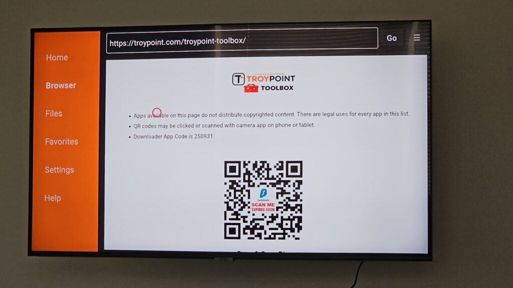 install beast tv firestick