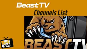 beast tv full channel list