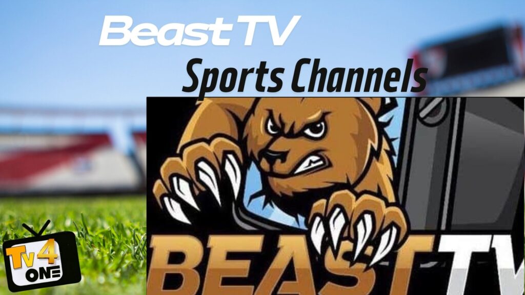 beast tv sports channels
