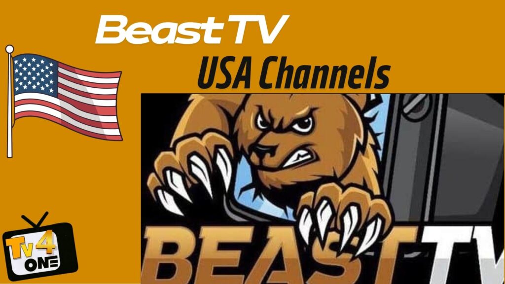 beast tv usa channels