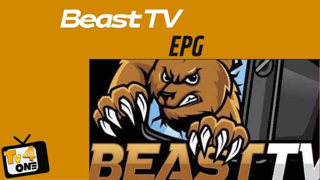 Beast TV EPG