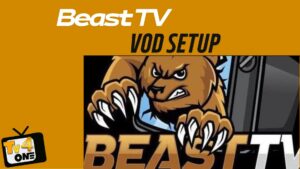 Beast TV VOD Setup