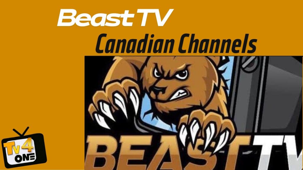 beast tv canadian channels