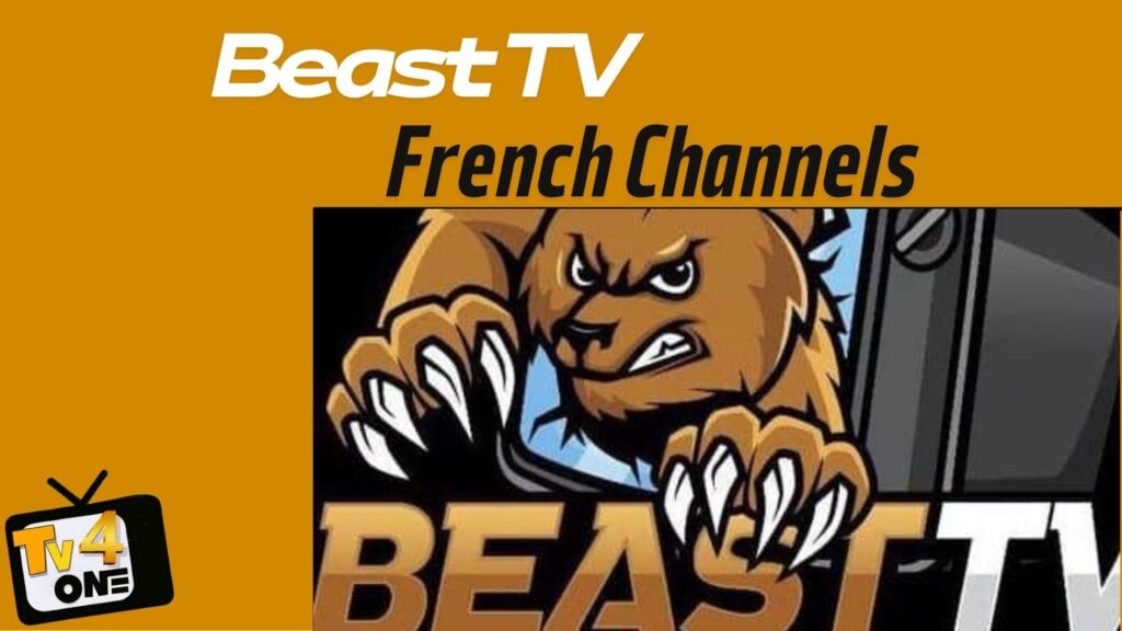 beast tv french channels