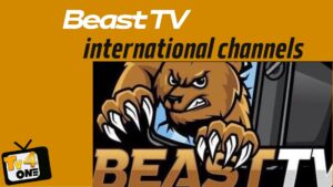 beast tv international channels