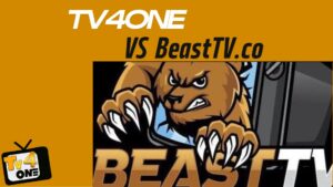 tv4one vs beasttv.co