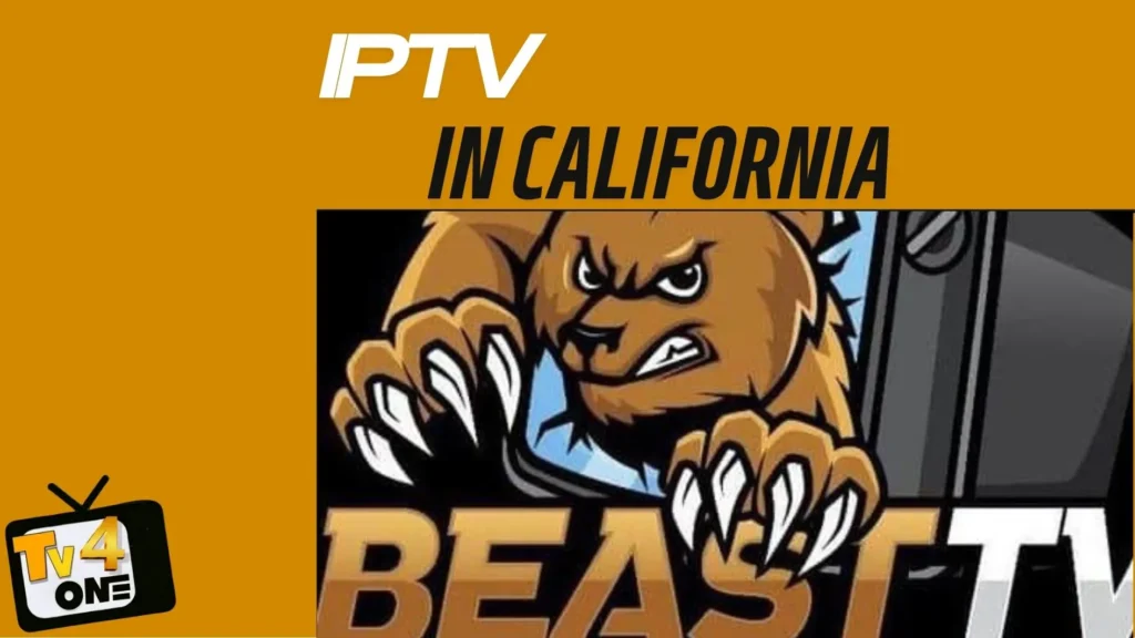 IPTV CALIFORNIA