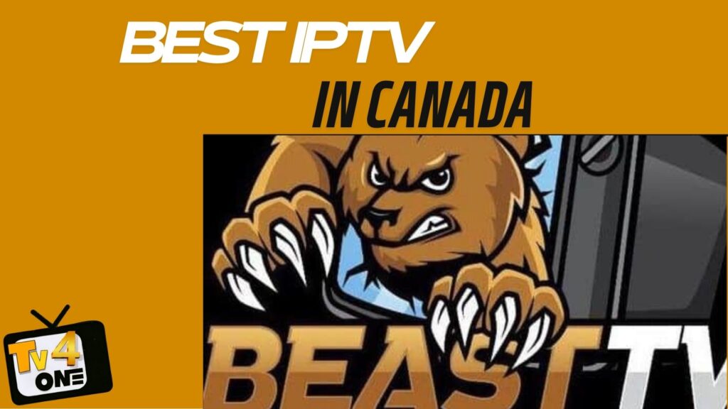 best canada iptv