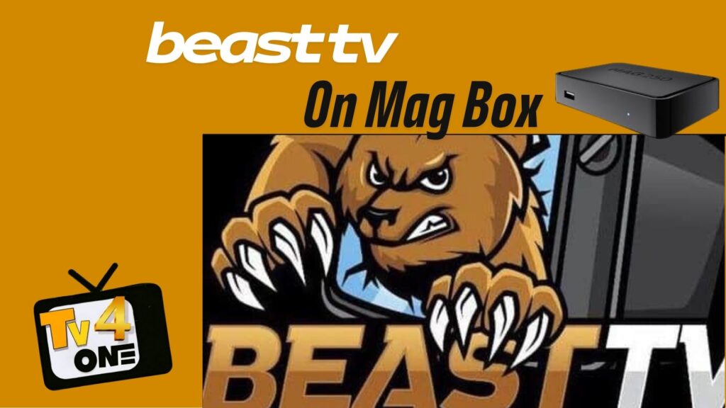 Beast TV on MAG Box