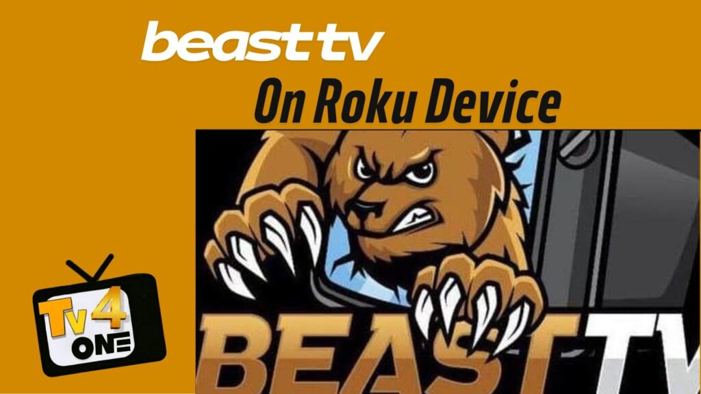Beast TV on Roku