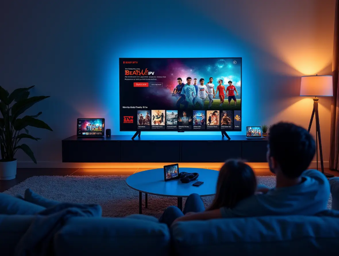 beast tv setup guide