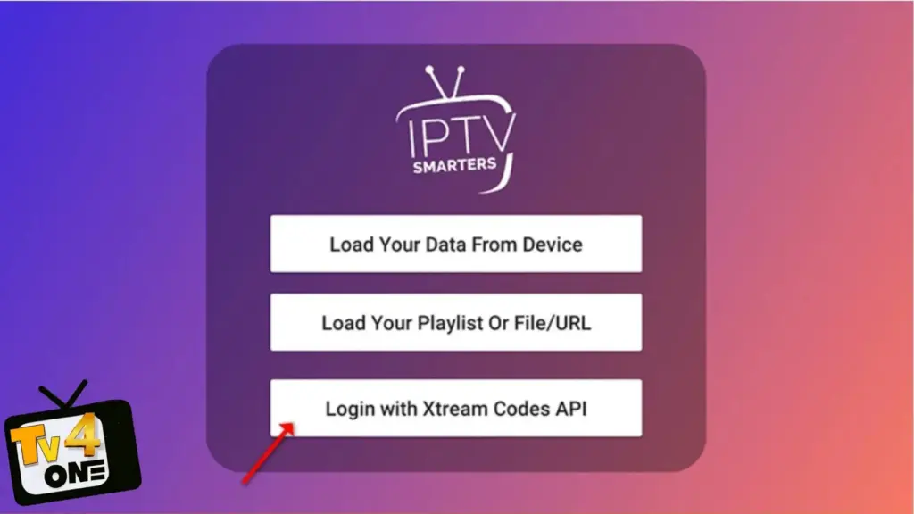 smarters iptv on android