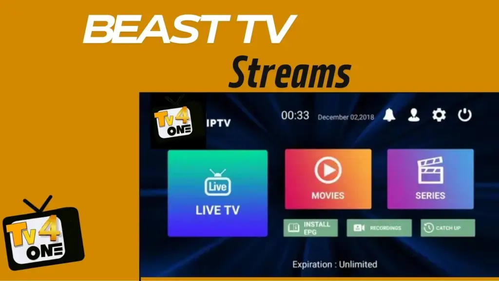 Beast Streams
