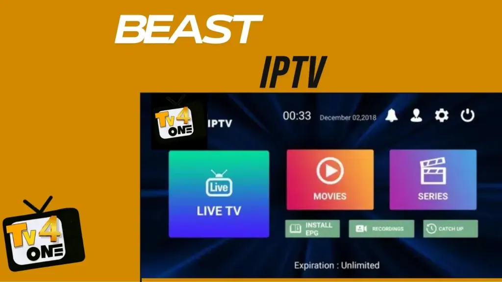 IPTV Beast