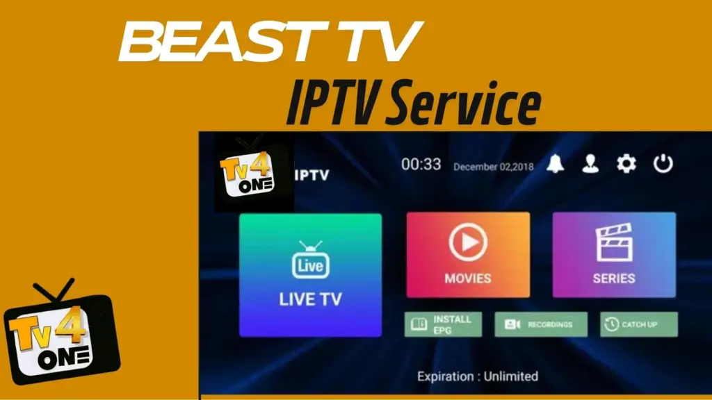 beast tv iptv