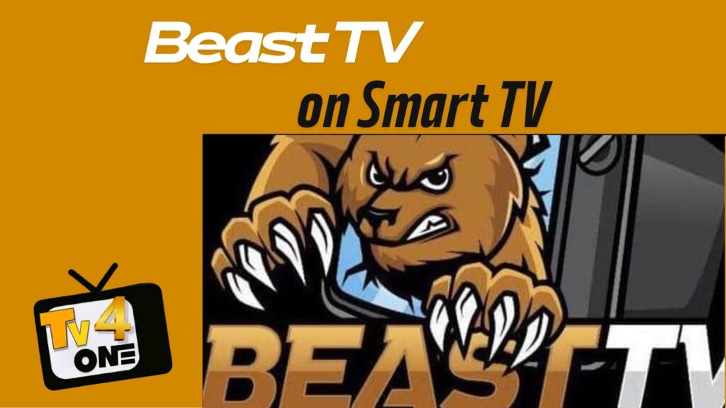 beast tv on smart tv