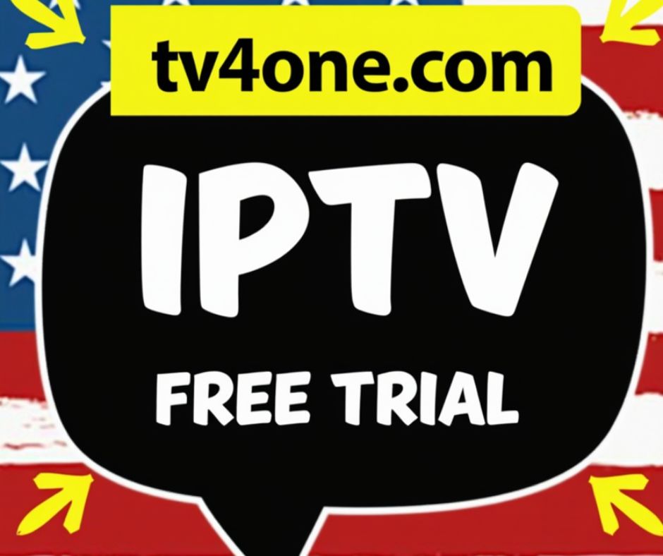 iptv free trial