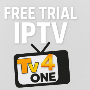 Free IPTV TRIAL