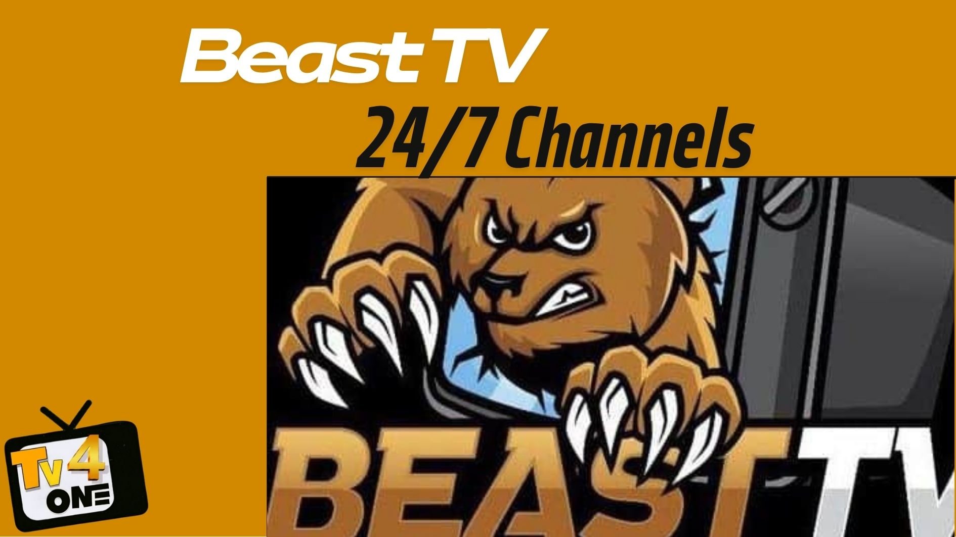 beast tv 24/7 channels