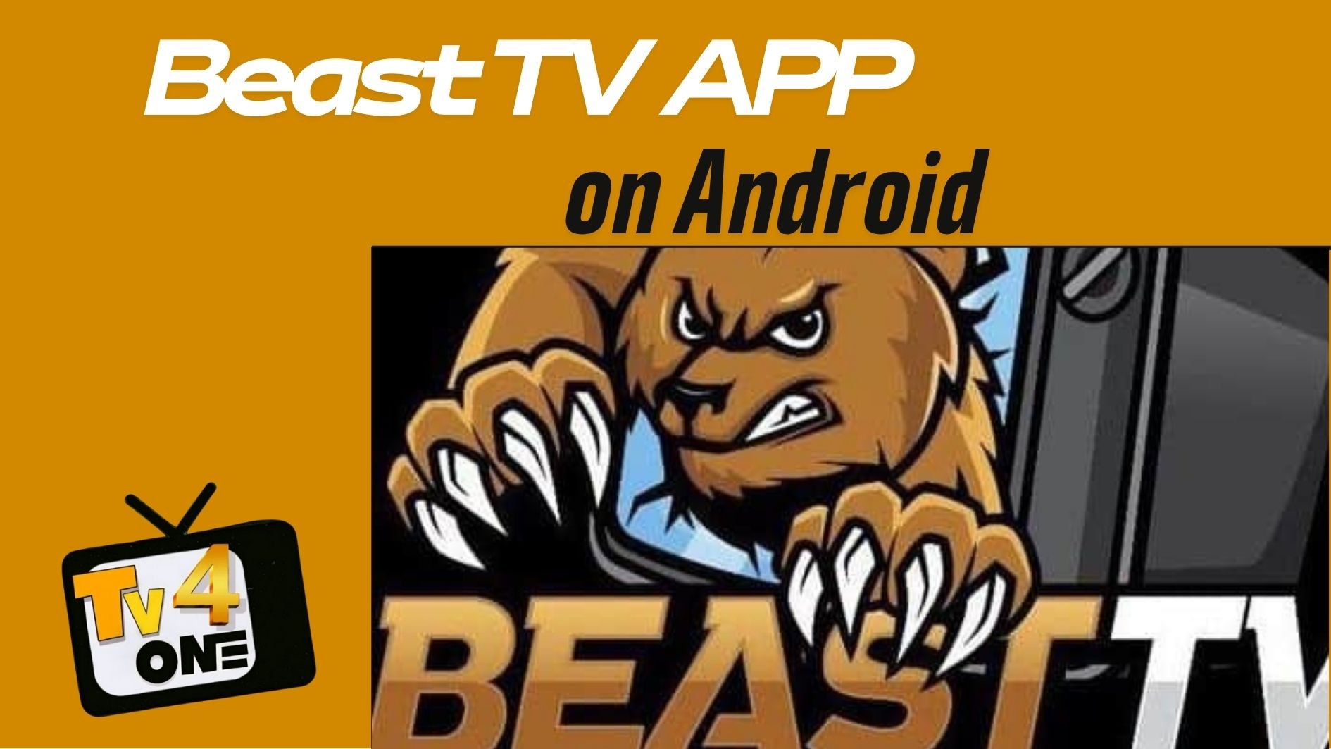 beast tv on android tv