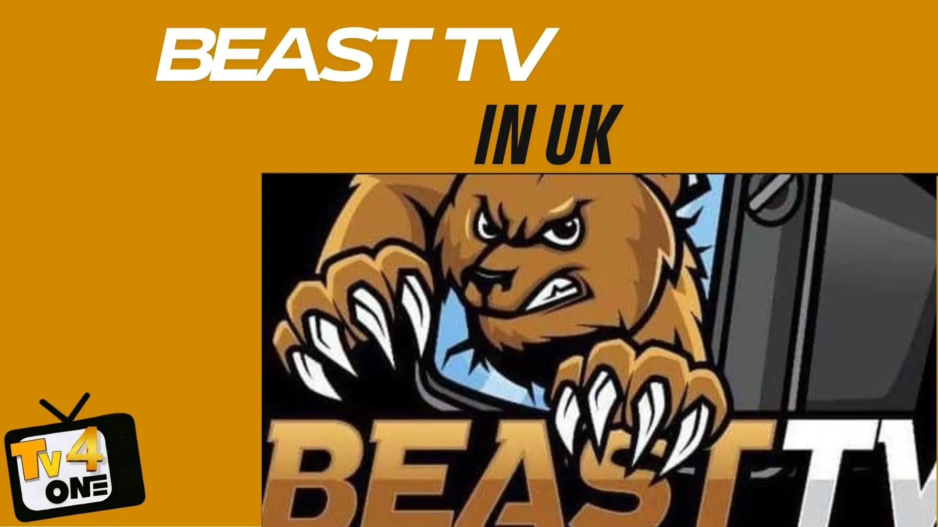 Beast TV UK